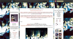 Desktop Screenshot of juurokusai-no-enpitsu.skyrock.com