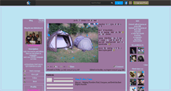 Desktop Screenshot of nos-histoires-x.skyrock.com