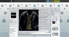 Desktop Screenshot of boomer93.skyrock.com