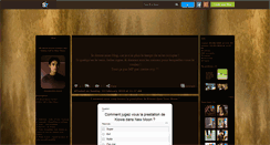 Desktop Screenshot of kiowagordon-source.skyrock.com