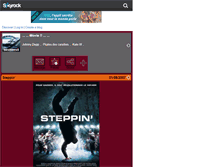 Tablet Screenshot of bestfilms5.skyrock.com
