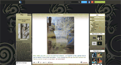 Desktop Screenshot of ledoigtdansloeil.skyrock.com
