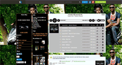 Desktop Screenshot of lilsko-sound.skyrock.com