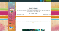 Desktop Screenshot of lovelypullip.skyrock.com