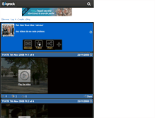 Tablet Screenshot of gamalifda.skyrock.com