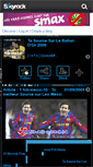 Mobile Screenshot of fcb-messi-10.skyrock.com