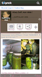Mobile Screenshot of duffhilary-web.skyrock.com