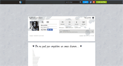 Desktop Screenshot of lafoliedesgrandeurs.skyrock.com