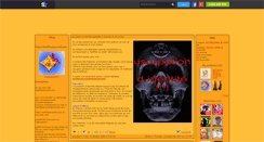 Desktop Screenshot of fillesdusoleil97.skyrock.com