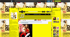 Desktop Screenshot of les-original-sistaz.skyrock.com