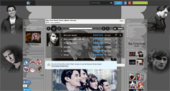 Desktop Screenshot of bigtimerushsong.skyrock.com