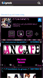 Mobile Screenshot of ancafe83.skyrock.com