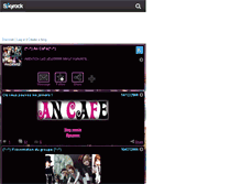 Tablet Screenshot of ancafe83.skyrock.com