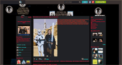 Desktop Screenshot of anakin1138darkvador.skyrock.com