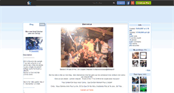Desktop Screenshot of chauvet441.skyrock.com