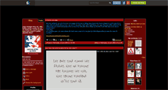 Desktop Screenshot of lyonnaise6902.skyrock.com