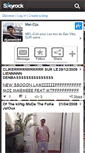 Mobile Screenshot of djamelo94.skyrock.com