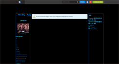 Desktop Screenshot of jeynito.skyrock.com