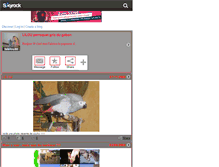 Tablet Screenshot of fabilou80.skyrock.com