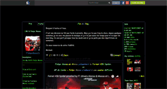 Desktop Screenshot of felipe-massa-f1.skyrock.com