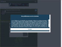 Tablet Screenshot of blk-sambreville-airsoft.skyrock.com