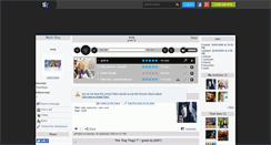 Desktop Screenshot of juana-song.skyrock.com