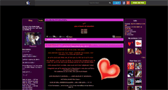 Desktop Screenshot of lolita231.skyrock.com
