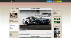 Desktop Screenshot of nicodu79110.skyrock.com