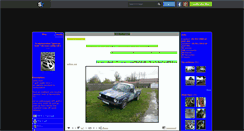 Desktop Screenshot of caddy-65.skyrock.com