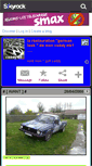 Mobile Screenshot of caddy-65.skyrock.com