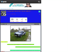 Tablet Screenshot of caddy-65.skyrock.com