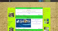 Desktop Screenshot of amicaledesjeunes.skyrock.com
