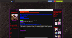 Desktop Screenshot of fic-shika-tema.skyrock.com