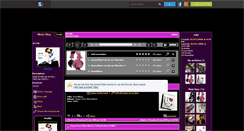 Desktop Screenshot of dj-fix.skyrock.com