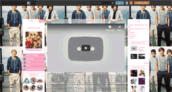 Desktop Screenshot of one-direction-love-33.skyrock.com