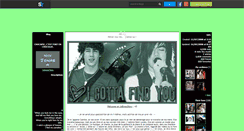 Desktop Screenshot of jobrosxstory.skyrock.com