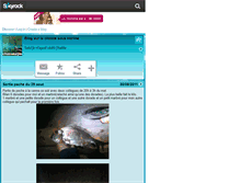 Tablet Screenshot of chasseurpecheur83.skyrock.com