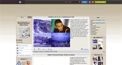 Desktop Screenshot of algerian-angel.skyrock.com