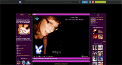 Desktop Screenshot of mimissloveuze.skyrock.com