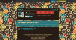 Desktop Screenshot of k3nny-06.skyrock.com