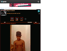 Tablet Screenshot of crimine.skyrock.com