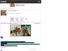 Tablet Screenshot of chevaux-arabes.skyrock.com