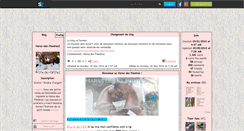 Desktop Screenshot of haras-des-flandres2.skyrock.com