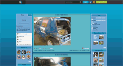 Desktop Screenshot of mongaragedu27.skyrock.com