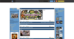 Desktop Screenshot of dorian51160.skyrock.com