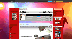 Desktop Screenshot of mrkhalidofficiel.skyrock.com