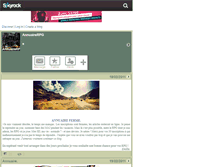Tablet Screenshot of annuairerpg.skyrock.com