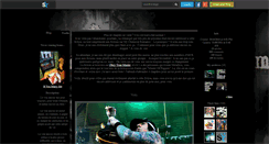 Desktop Screenshot of if-you-marry-me.skyrock.com