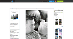 Desktop Screenshot of hitman1.skyrock.com