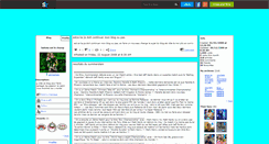Desktop Screenshot of catchphoto.skyrock.com